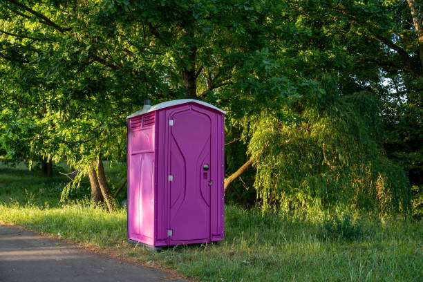 Professional porta potty rental in Millersburg, OR